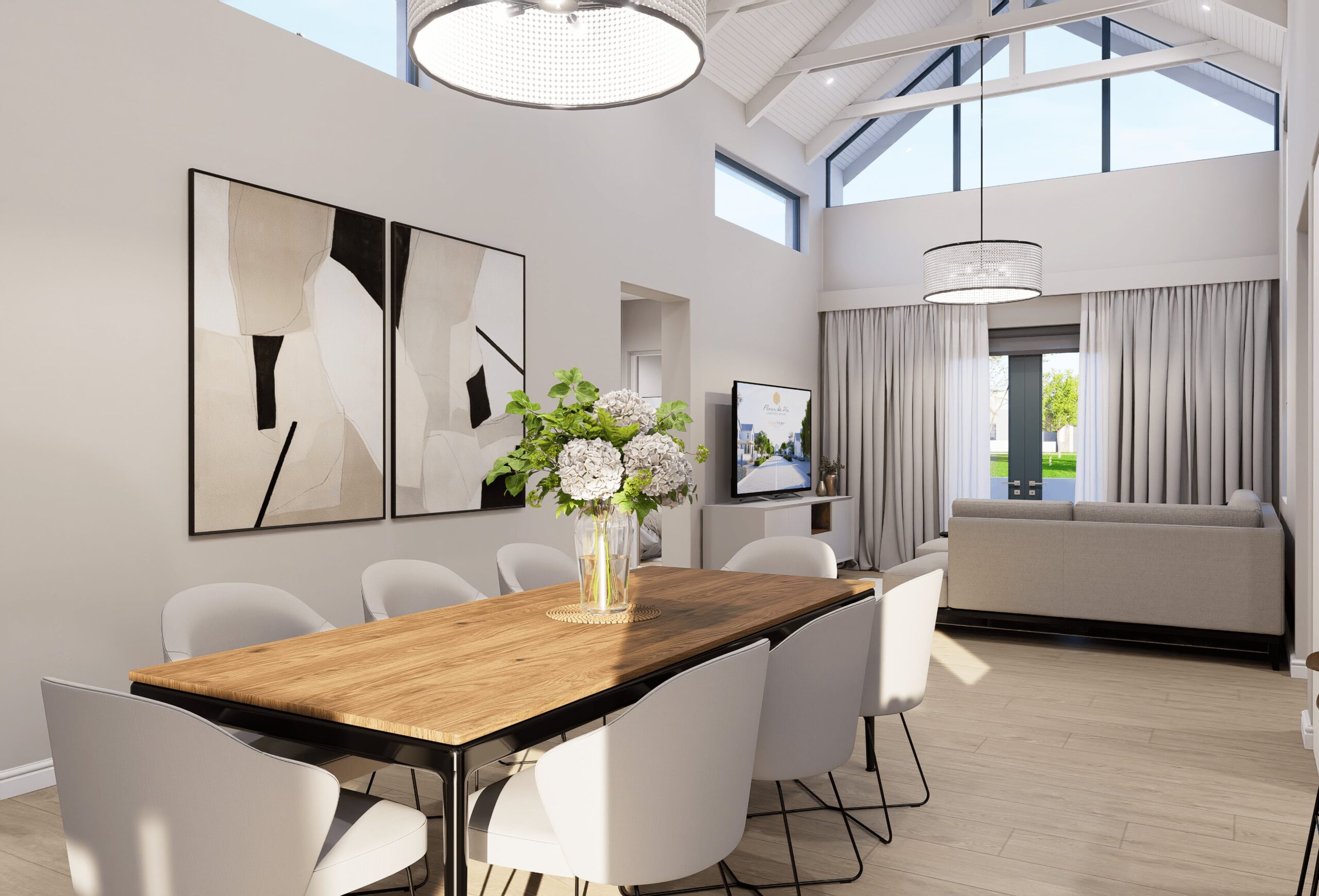 Fleur de Vie - House Type A - New Development Still Bay